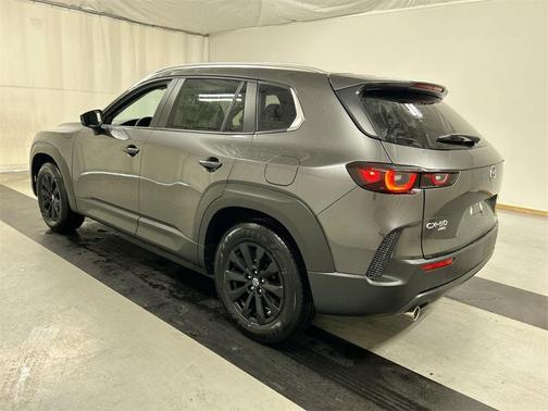 2025 Mazda CX-50 2.5 S Select Package