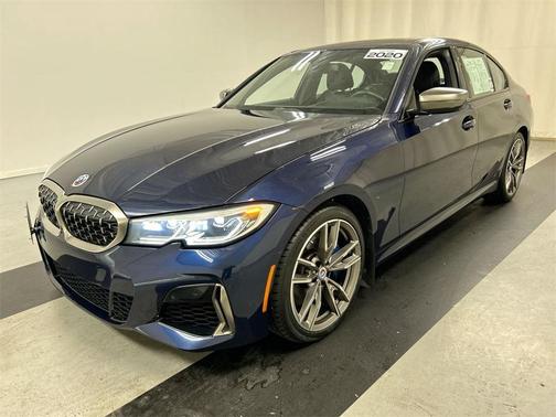 2020 BMW M340 i xDrive