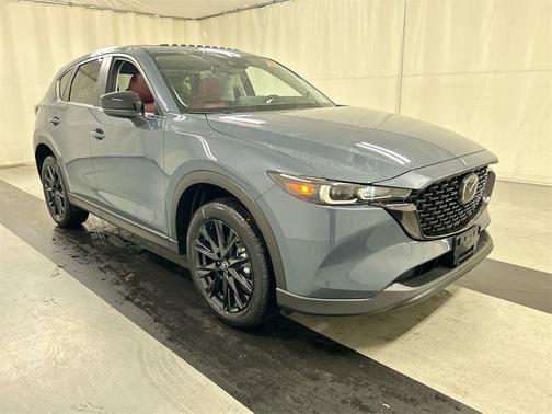2025 Mazda CX-5 2.5 S Carbon Edition