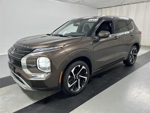 2024 Mitsubishi Outlander SEL