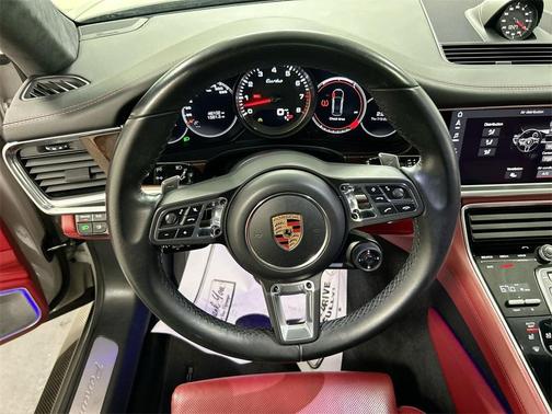 2019 Porsche Panamera Turbo