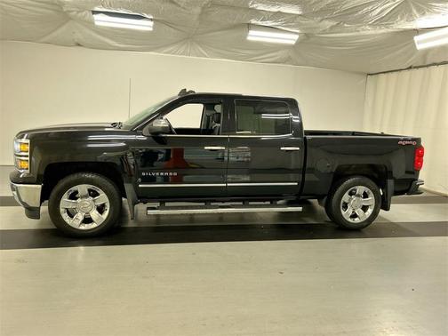 2015 Chevrolet Silverado 1500 LTZ