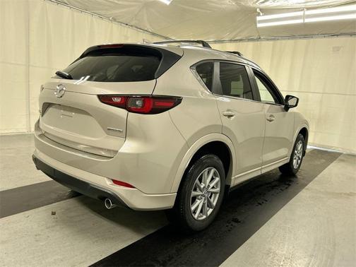 2025 Mazda CX-5 2.5 S Preferred Package