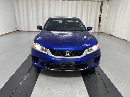 Blue 2013 Honda Accord LX-S