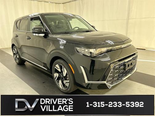 2023 Kia Soul GT-Line 2.0L