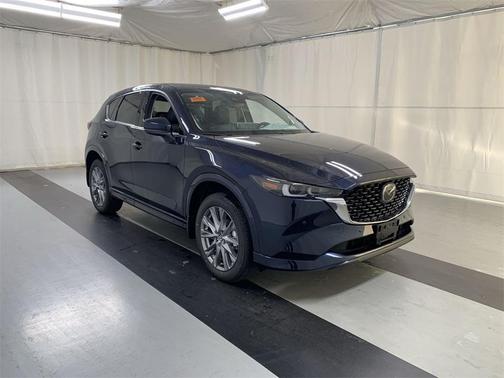 2025 Mazda CX-5 2.5 S Premium Plus Package