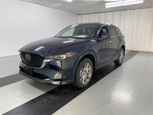 2025 Mazda CX-5 2.5 S Premium Plus Package