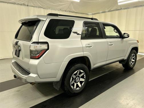 2021 Toyota 4Runner TRD Off Road Premium