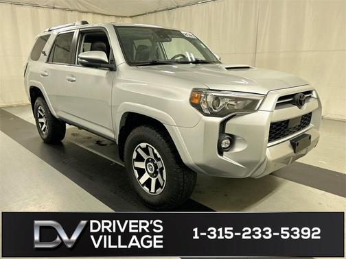 2021 Toyota 4Runner TRD Off Road Premium