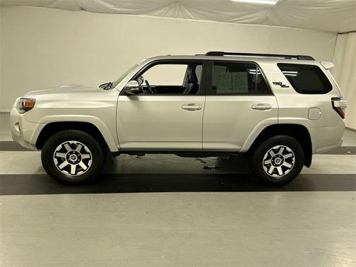 2021 Toyota 4Runner TRD Off Road Premium