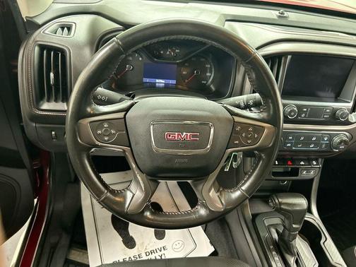 2019 GMC Canyon All Terrain