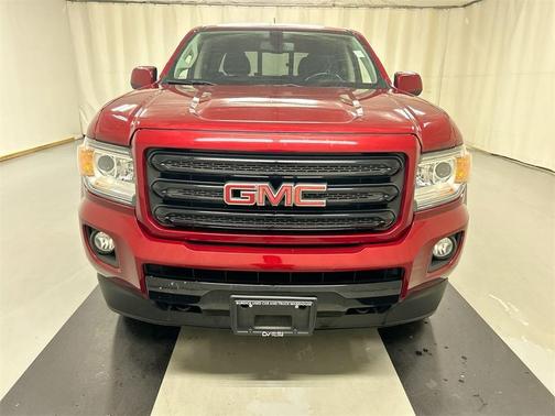 2019 GMC Canyon All Terrain