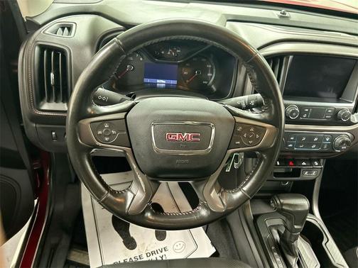 2019 GMC Canyon All Terrain