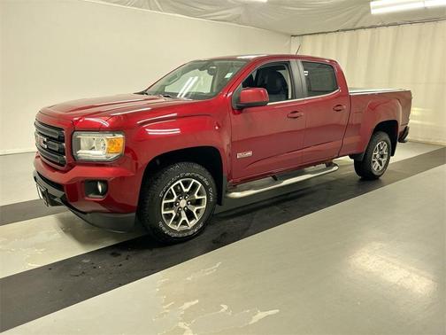 2019 GMC Canyon All Terrain