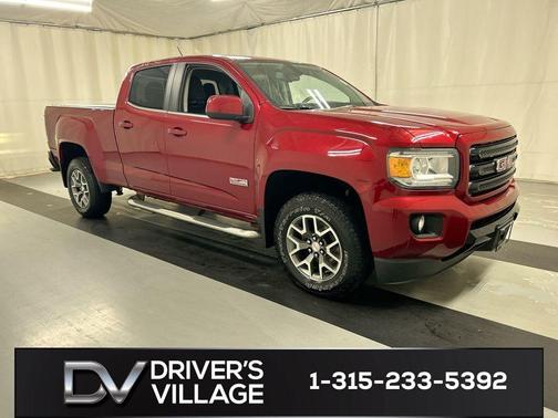 2019 GMC Canyon All Terrain