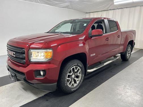 2019 GMC Canyon All Terrain