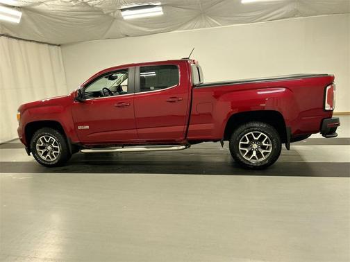 2019 GMC Canyon All Terrain