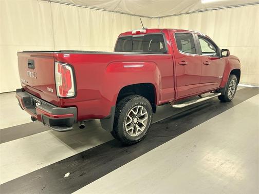 2019 GMC Canyon All Terrain