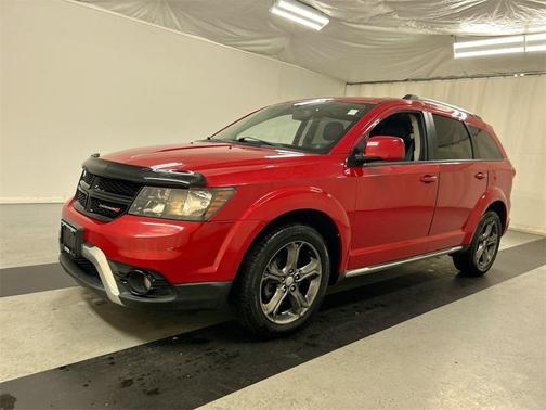 2015 Dodge Journey Crossroad