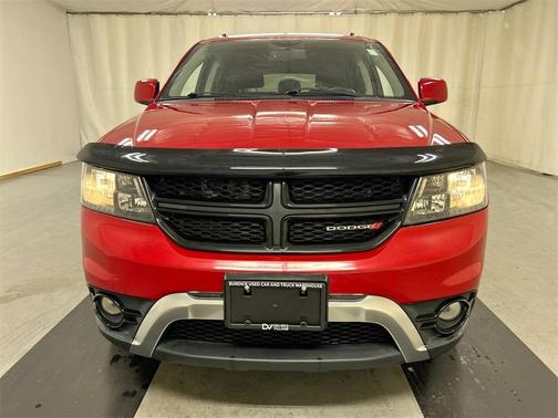 2015 Dodge Journey Crossroad