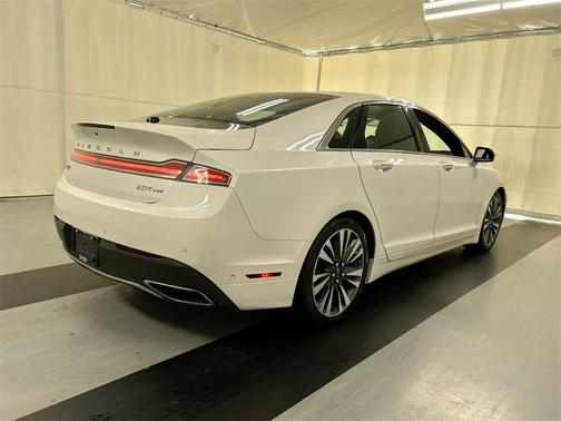 2019 Lincoln MKZ Reserve II