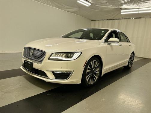 2019 Lincoln MKZ Reserve II