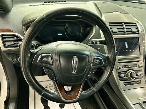2019 Lincoln MKZ Reserve II