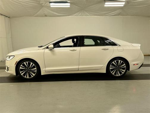 2019 Lincoln MKZ Reserve II