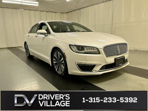 2019 Lincoln MKZ Reserve II