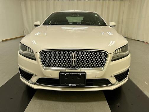 2019 Lincoln MKZ Reserve II