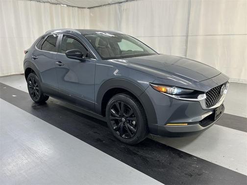 2023 Mazda CX-30 2.5 S Carbon Edition