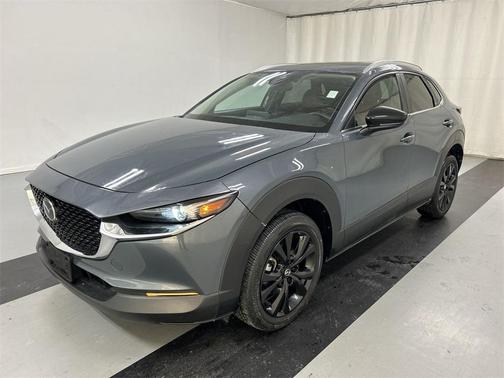 2023 Mazda CX-30 2.5 S Carbon Edition