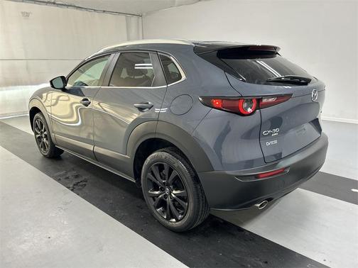 2023 Mazda CX-30 2.5 S Carbon Edition