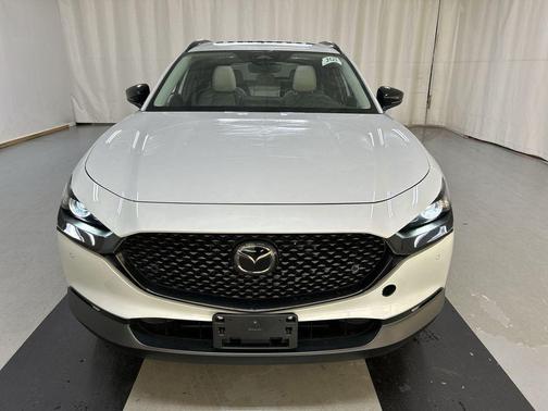 Ceramic Metallic 2026 Mazda CX-30 2.5 S Aire Edition