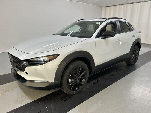 Ceramic Metallic 2026 Mazda CX-30 2.5 S Aire Edition