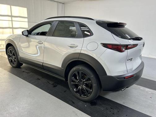 Ceramic Metallic 2026 Mazda CX-30 2.5 S Aire Edition