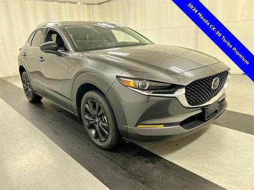 2024 Mazda CX-30 2.5 Turbo Premium Package