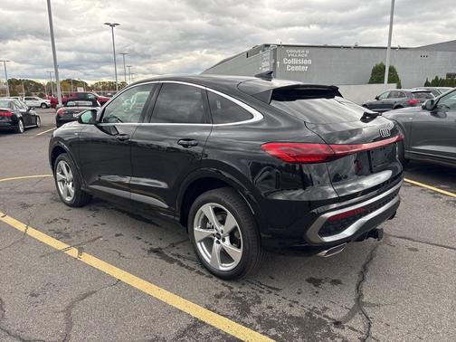 2025 Audi Q5 2.0T Premium