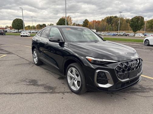 2025 Audi Q5 2.0T Premium