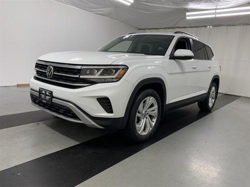 2021 Volkswagen Atlas 3.6 V6 SE w/ Technology