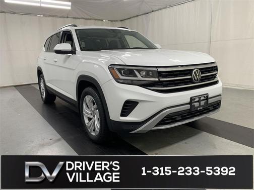 2021 Volkswagen Atlas 3.6 V6 SE w/ Technology
