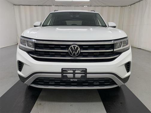 2021 Volkswagen Atlas 3.6 V6 SE w/ Technology
