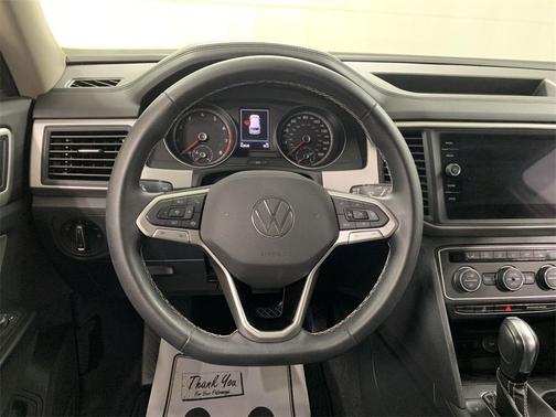 2021 Volkswagen Atlas 3.6 V6 SE w/ Technology