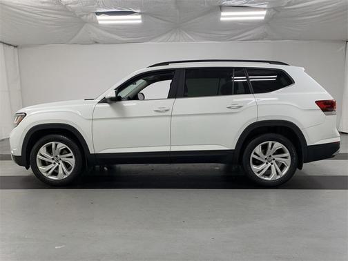 2021 Volkswagen Atlas 3.6 V6 SE w/ Technology