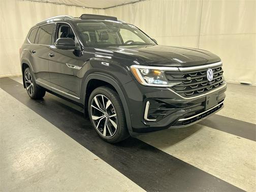 2024 Volkswagen Atlas 2.0T SEL Premium R-Line