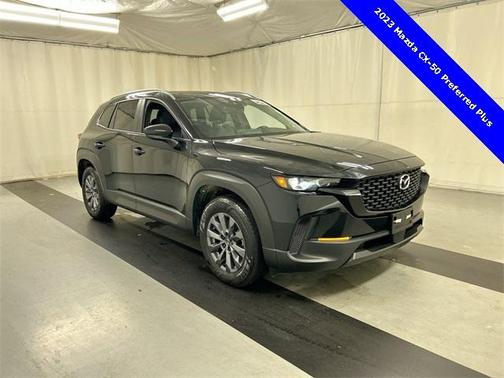 2023 Mazda CX-50 2.5 S Preferred Plus Package