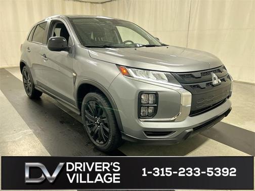 2022 Mitsubishi Outlander Sport 2.0 LE