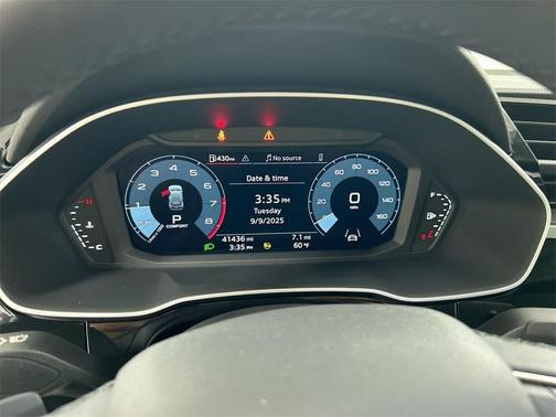 2024 Audi Q3 45 S line Premium