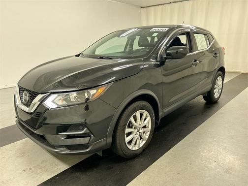 2020 Nissan Rogue Sport S