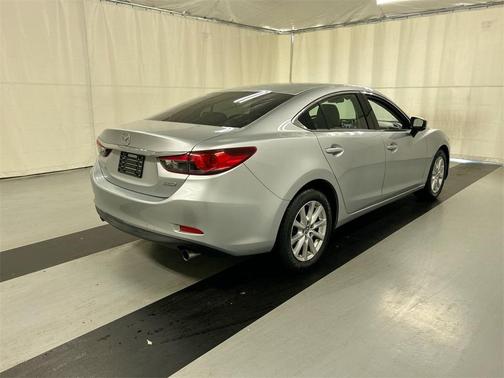 2017 Mazda Mazda6 Sport